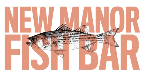 New Manor Fish Bar - Logo